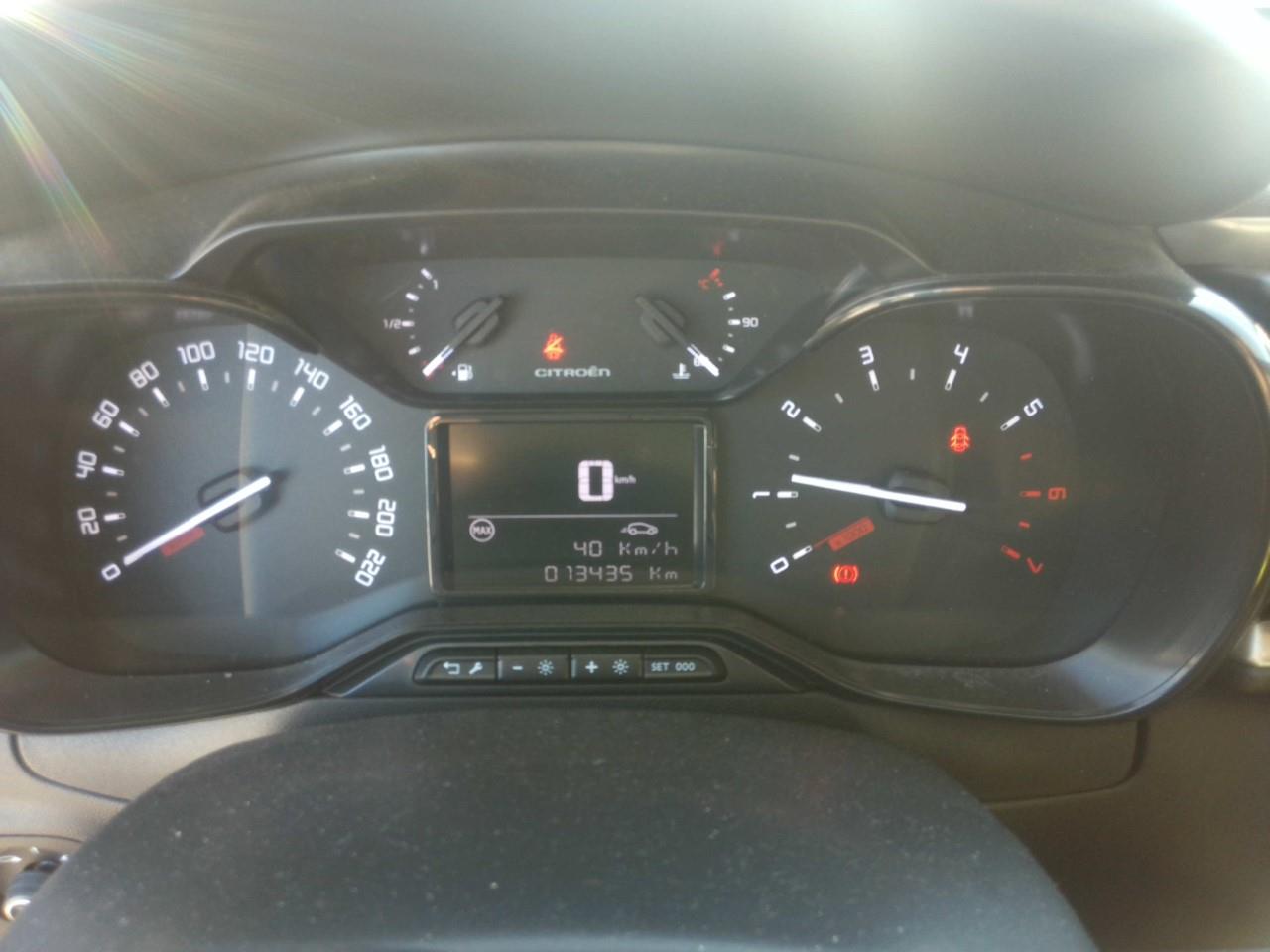 Foto Citroën C3 Origin 5