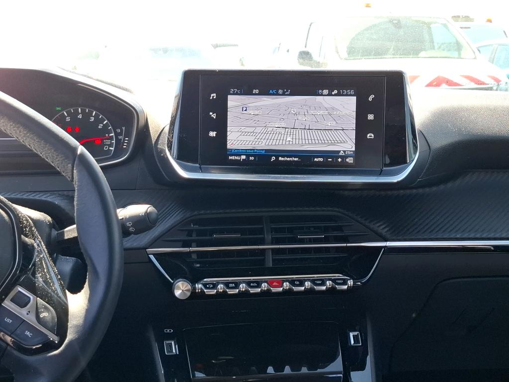 Peugeot 2008 BlueHDi 110 S&S BVM6 Allure 2021