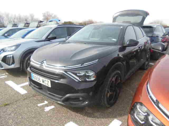 Foto Citroën C4 4