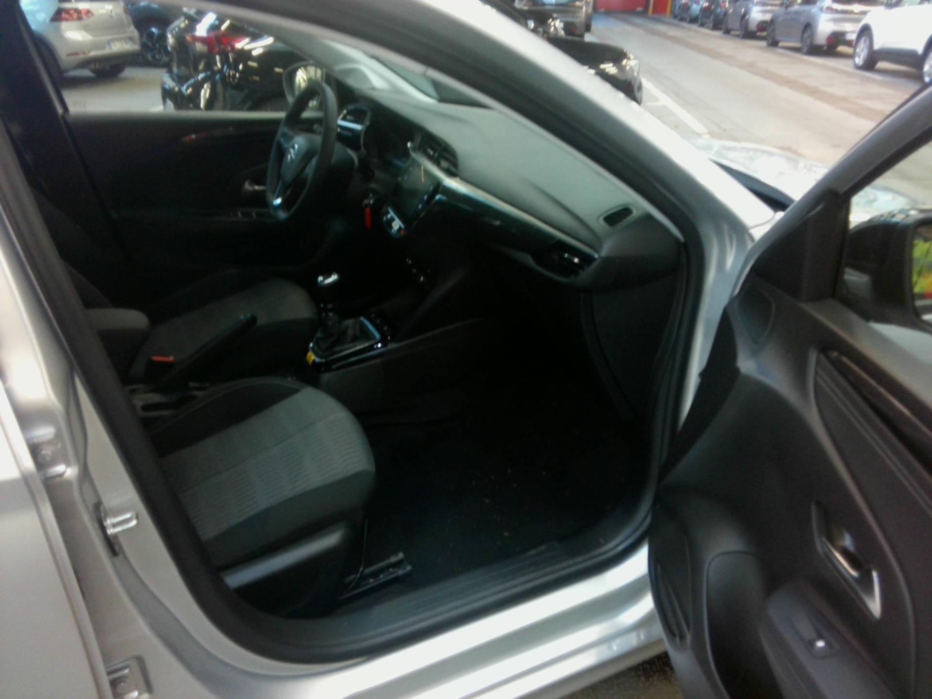 Opel Corsa 1.5 Diesel 100 ch BVM6 Elegance Business 2023
