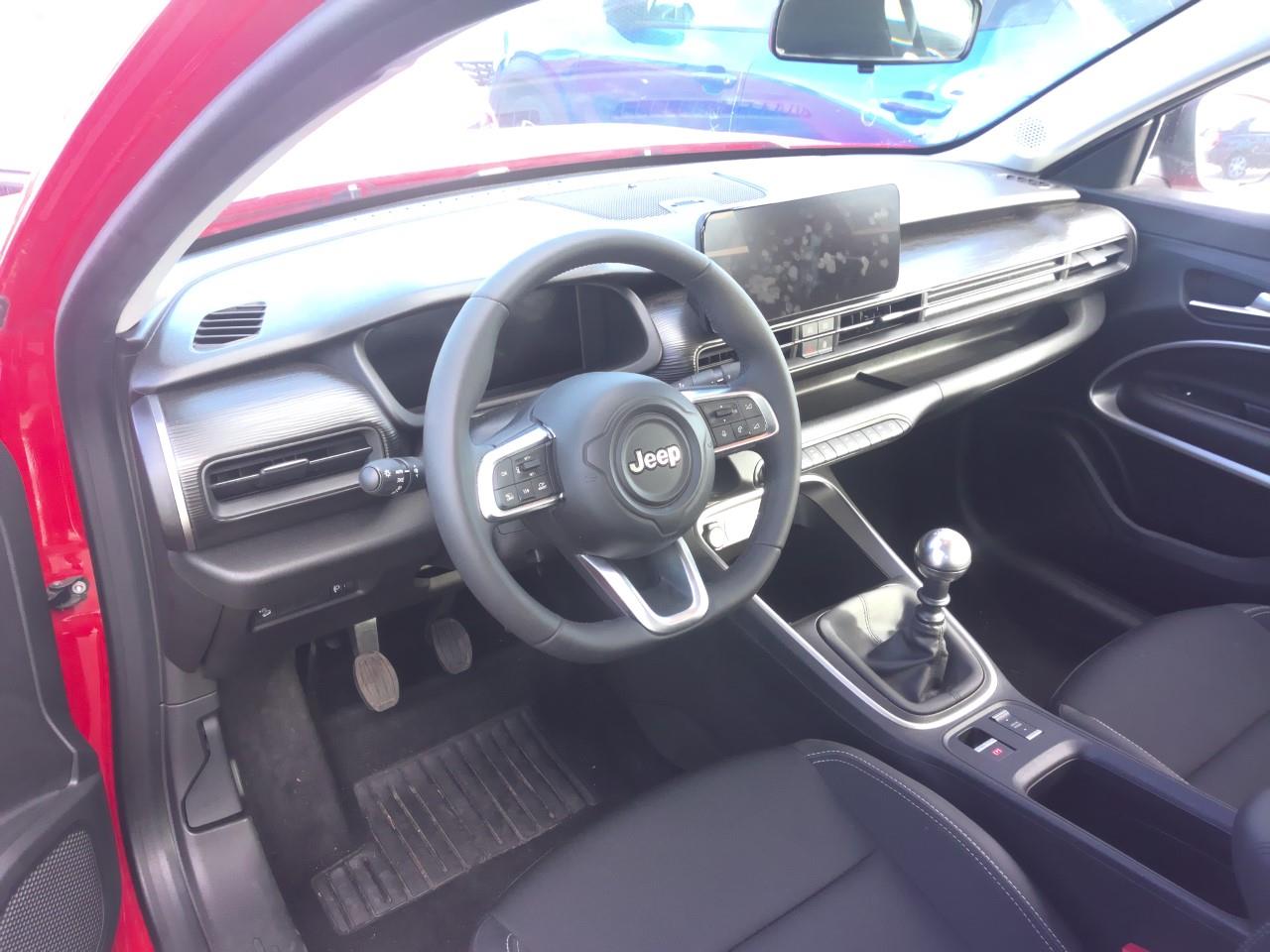 Foto Jeep AVENGER 8