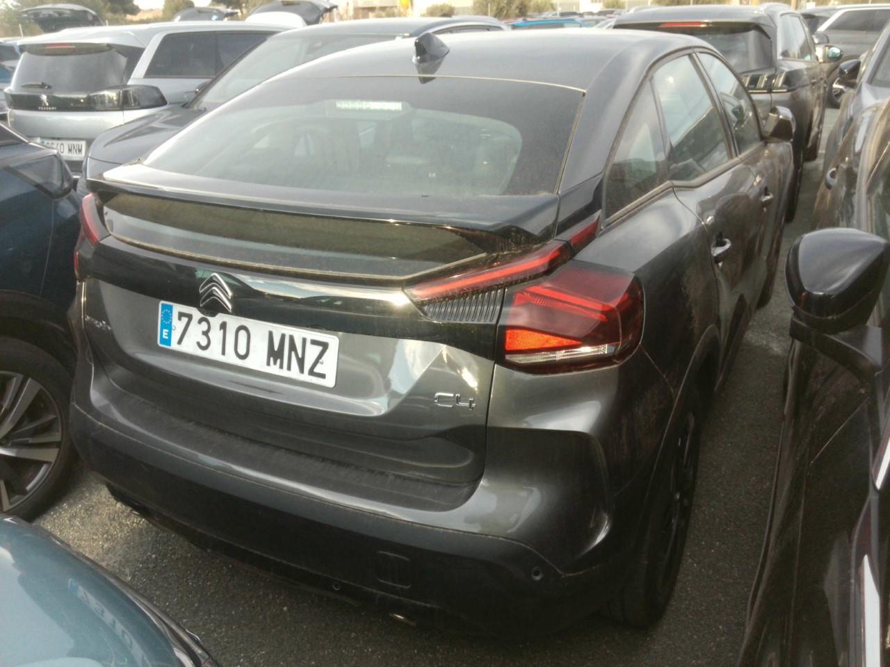 Foto Citroën C4 X 4