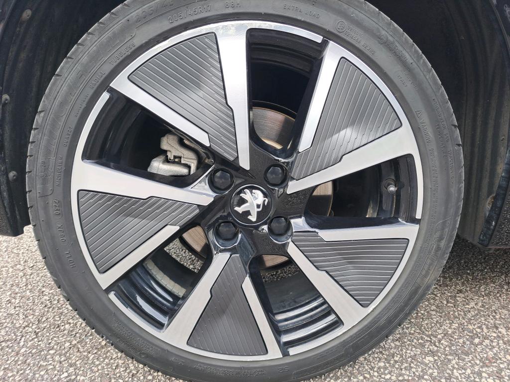 Peugeot 208 Electrique 50 kWh 136ch GT 2022
