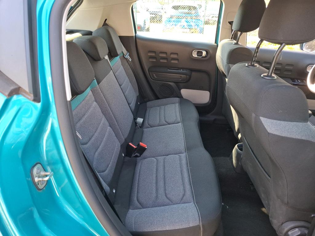 Citroen C3 PureTech 110 S&S BVM6 Feel Pack 2021