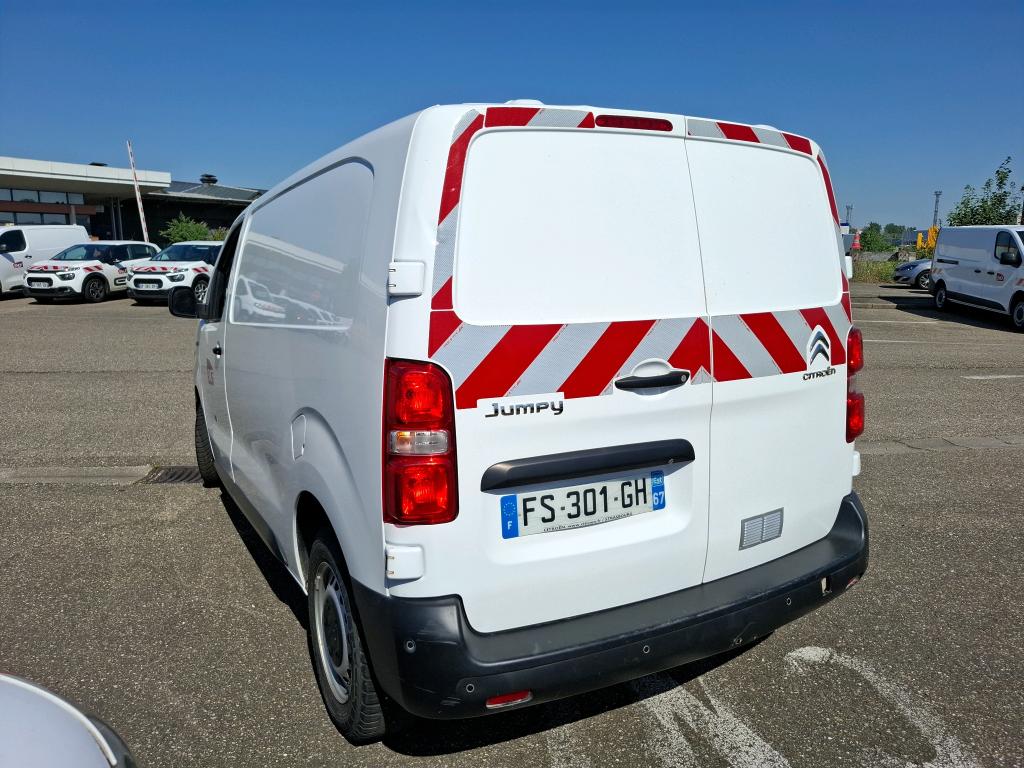 Citroen JUMPY FGN M BLUEHDI 120 S&S BVM6 DRIVER 340 NM 2020