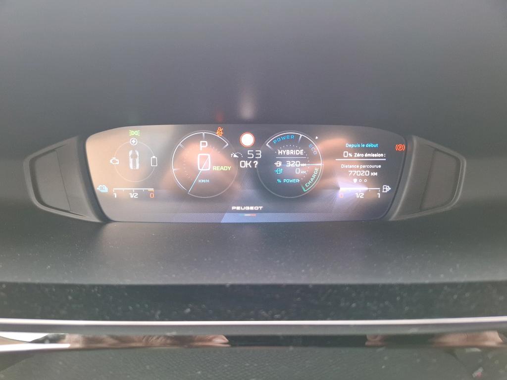 Peugeot 308 PHEV 180 e-EAT8 Active Pack 2023