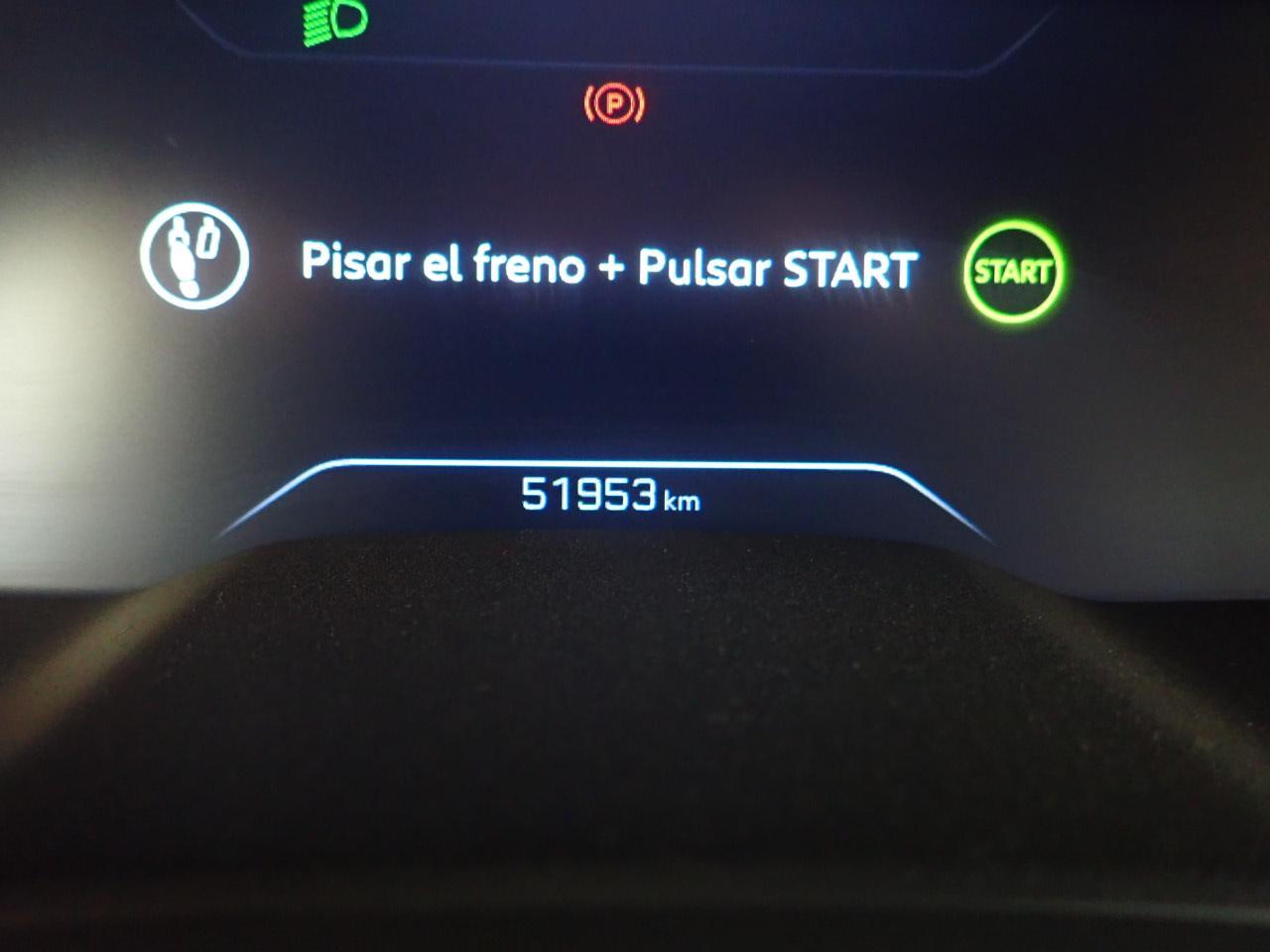 Foto Peugeot 508 Hybrid 8