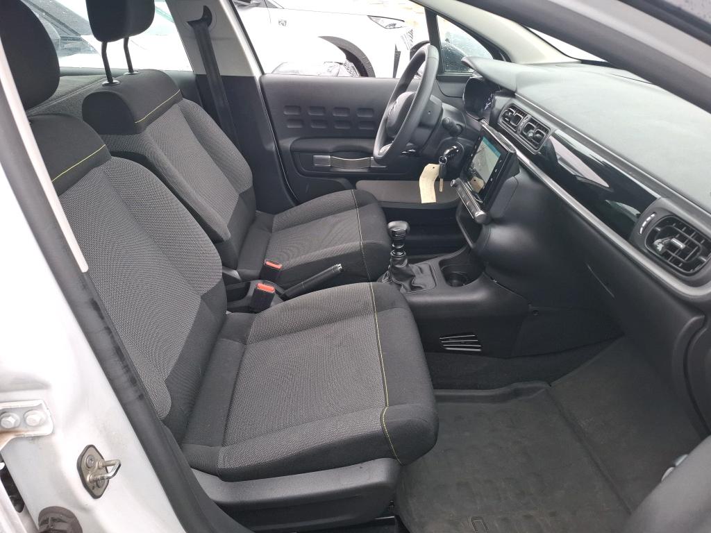 Citroen C3 BlueHDi 100 S&S BVM6 Feel 2022