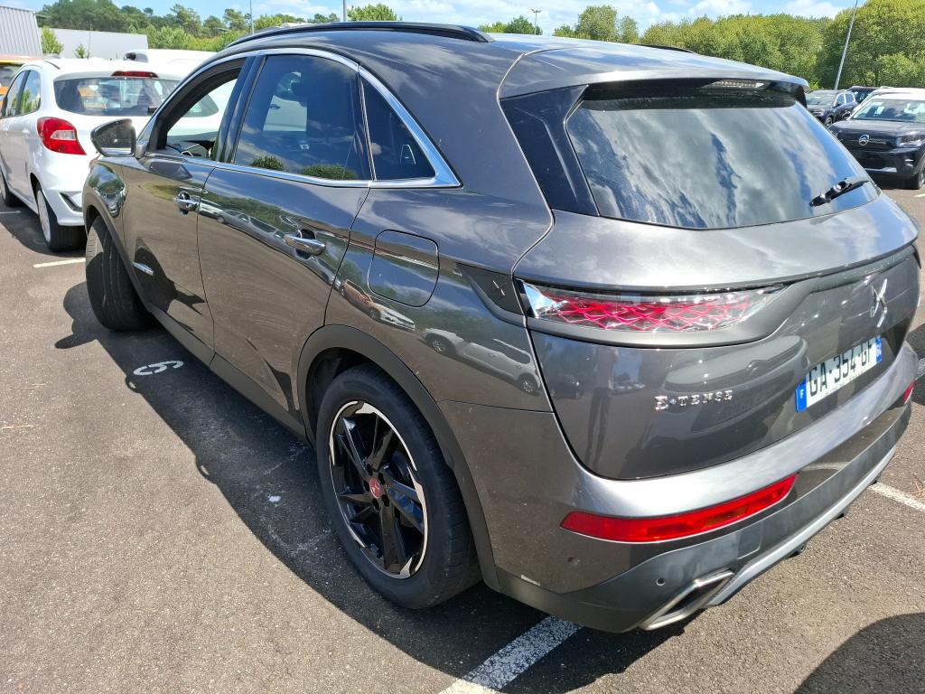 DS DS7 Crossback Hybride E-Tense 225 EAT8 Performance Line+ 2021