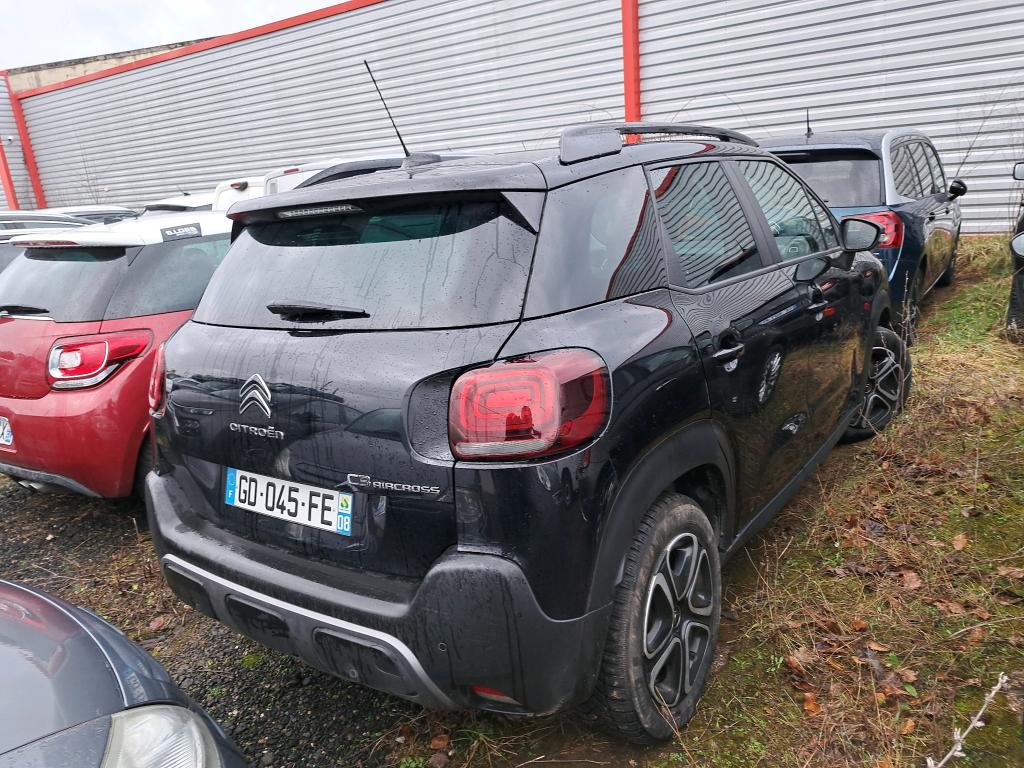 Citroen C3 Aircross BlueHDi 120 S&S EAT6 Feel Pack Business 2021