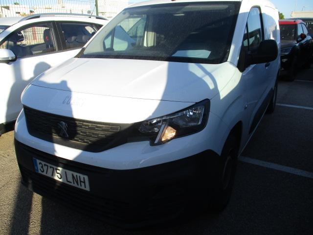 Peugeot Partner Partner Pro Standard 600kg BlueHDi 75 S&S 5 Vel MAN