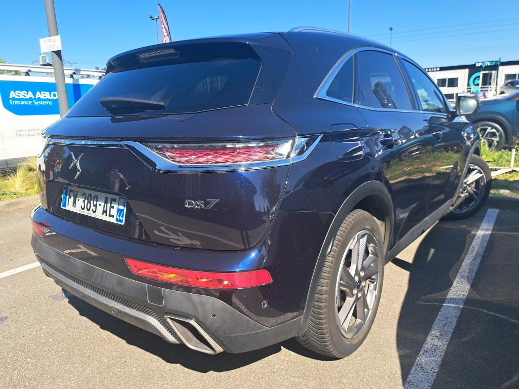 DS DS7 Crossback Hybride E-Tense 225 EAT8 Grand Chic 2020