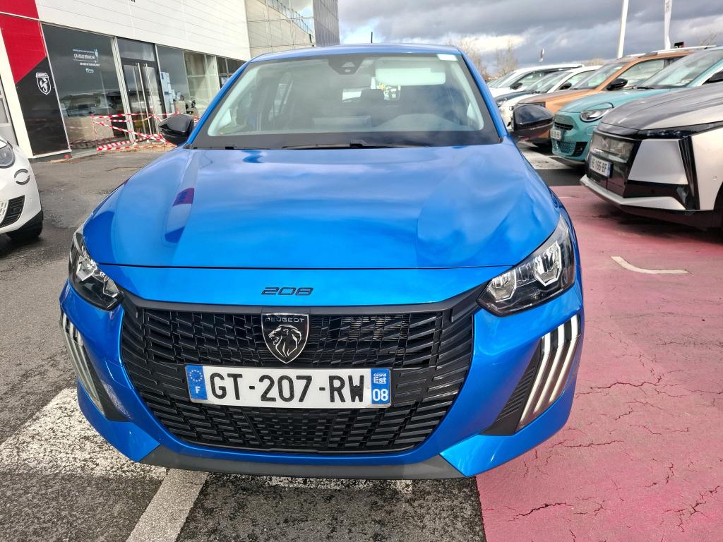 Peugeot 208 II 