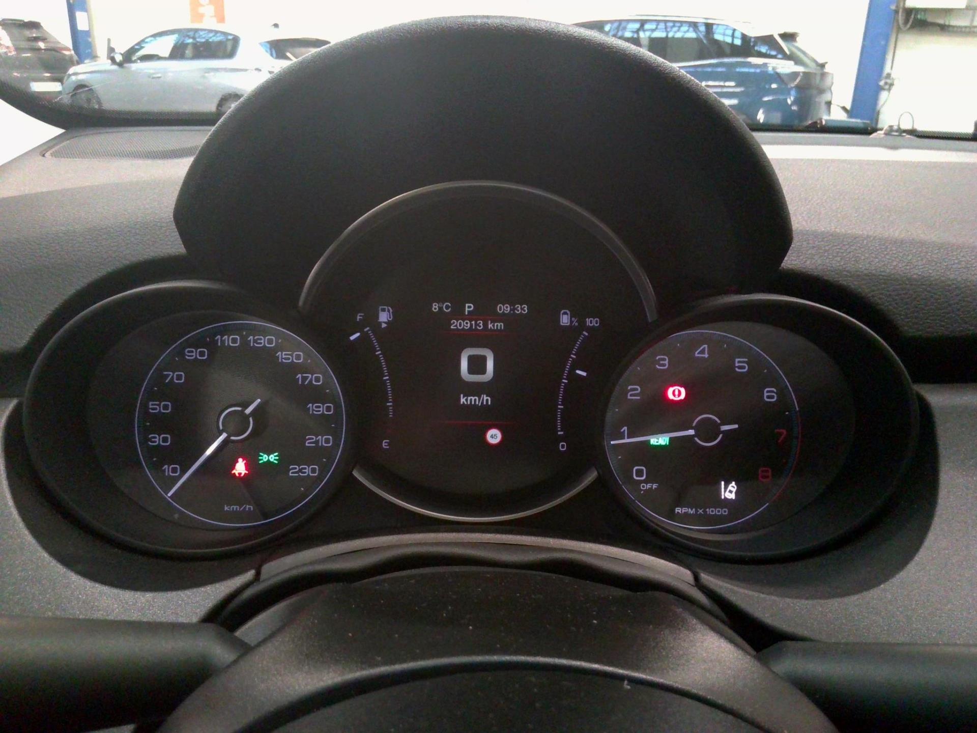 FIAT 500X 1.5 FireFly 130 ch S/S DCT7 Hybrid 2023