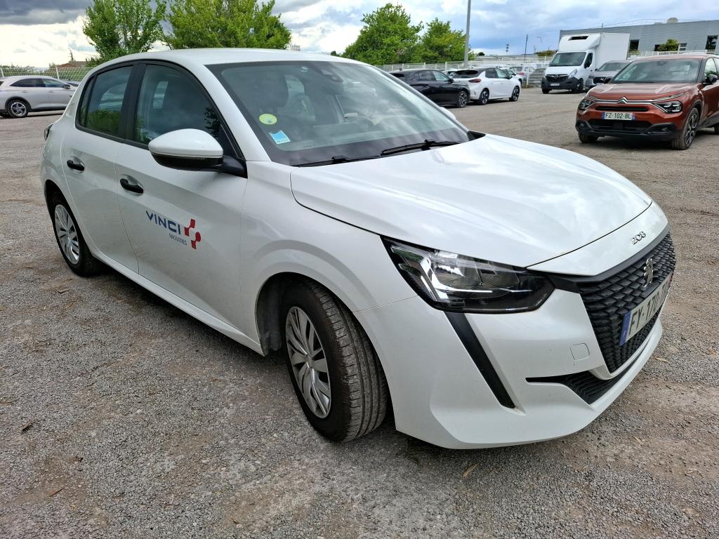 Peugeot 208 BLUEHDI 100 S&S BVM6 PREMIUM PACK 2021