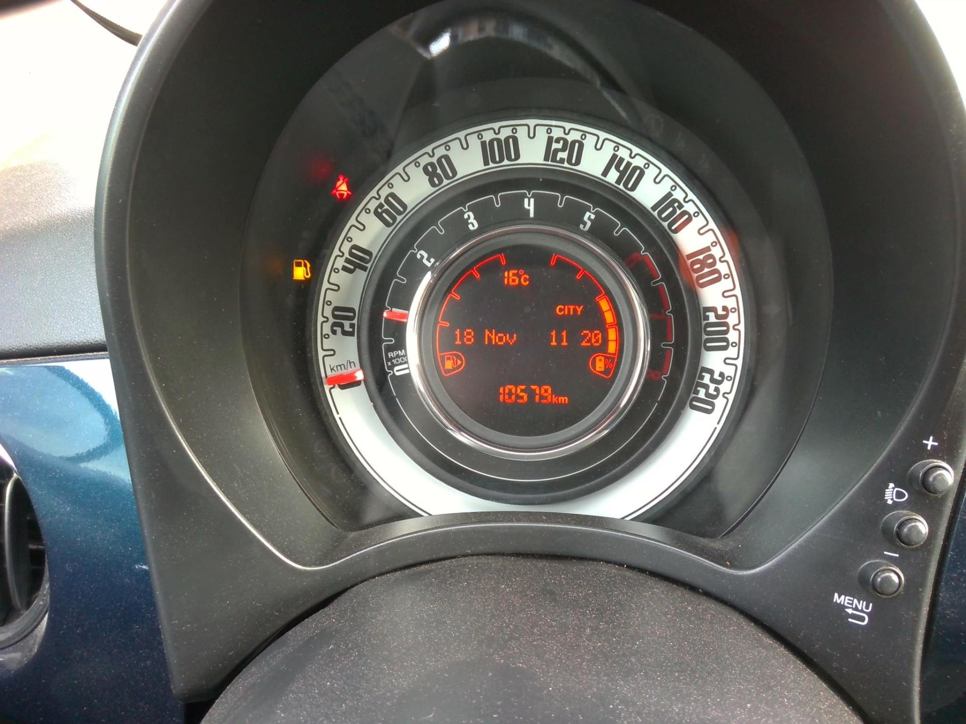 FIAT 500C 1.0 70 ch Hybride BSG S/S  2023