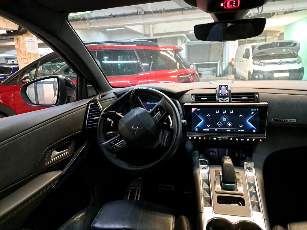 DS DS7 Crossback Hybride E-Tense 300 EAT8 4x4 Grand Chic 2020