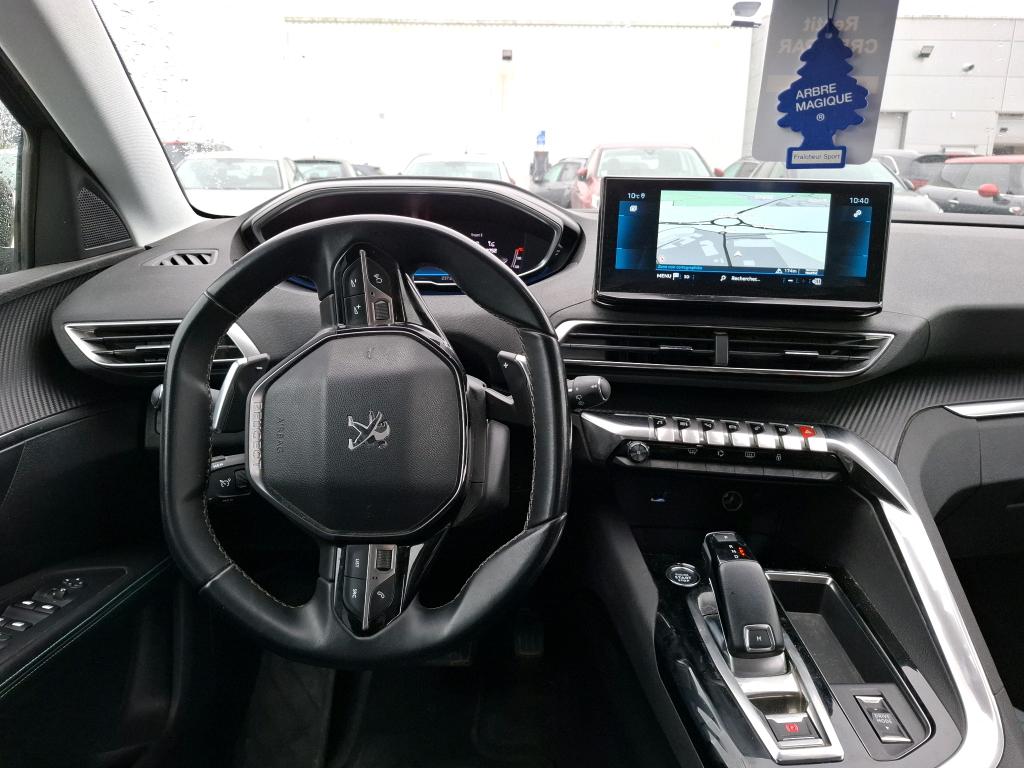Peugeot 5008 BlueHDi 130ch S&S EAT8 Allure 2022