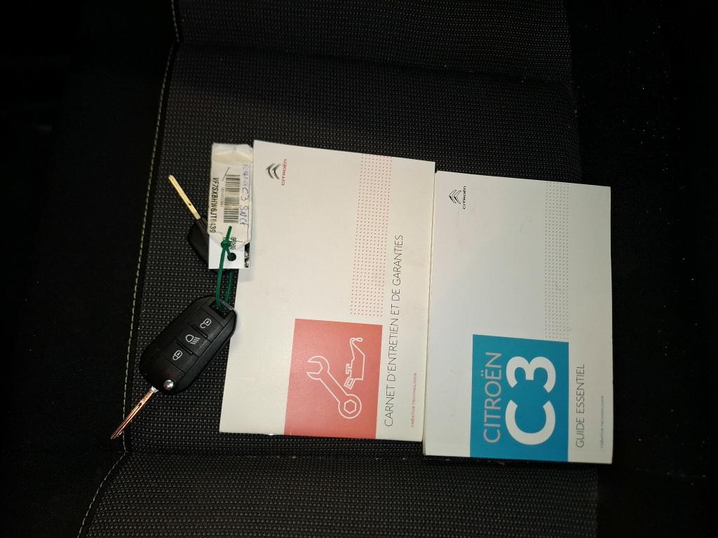 Citroen C3 BlueHDi 75 S&S Feel 2018