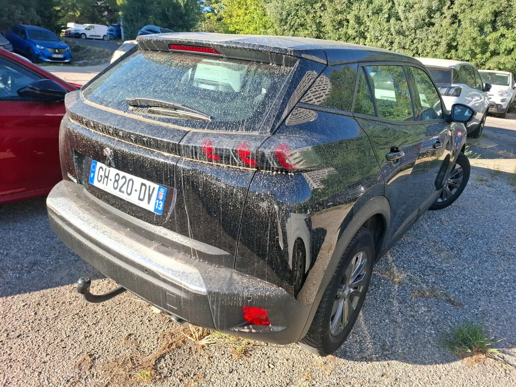 Peugeot 2008 BlueHDi 110 S&S BVM6 Active Pack 2022
