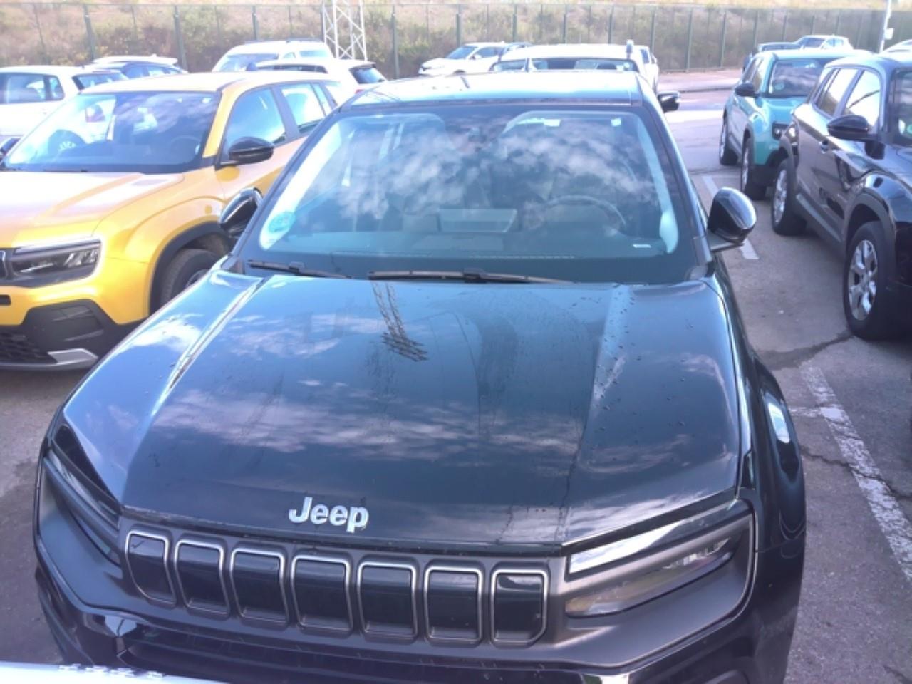 Jeep AVENGER Jeep Avenger Altitude Gasolina