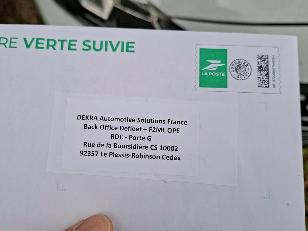 Peugeot 308 SW BlueHDi 130ch S&S BVM6 Allure 2022