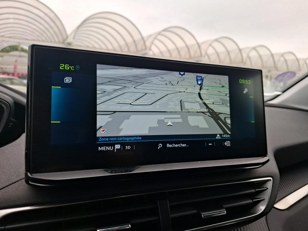 Peugeot 3008 Hybrid 225 e-EAT8 Allure 2022