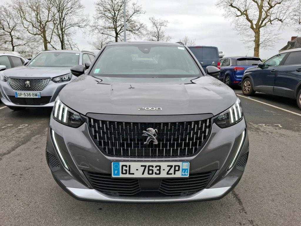 Peugeot 2008 PureTech 130 S&S EAT8 GT 2023