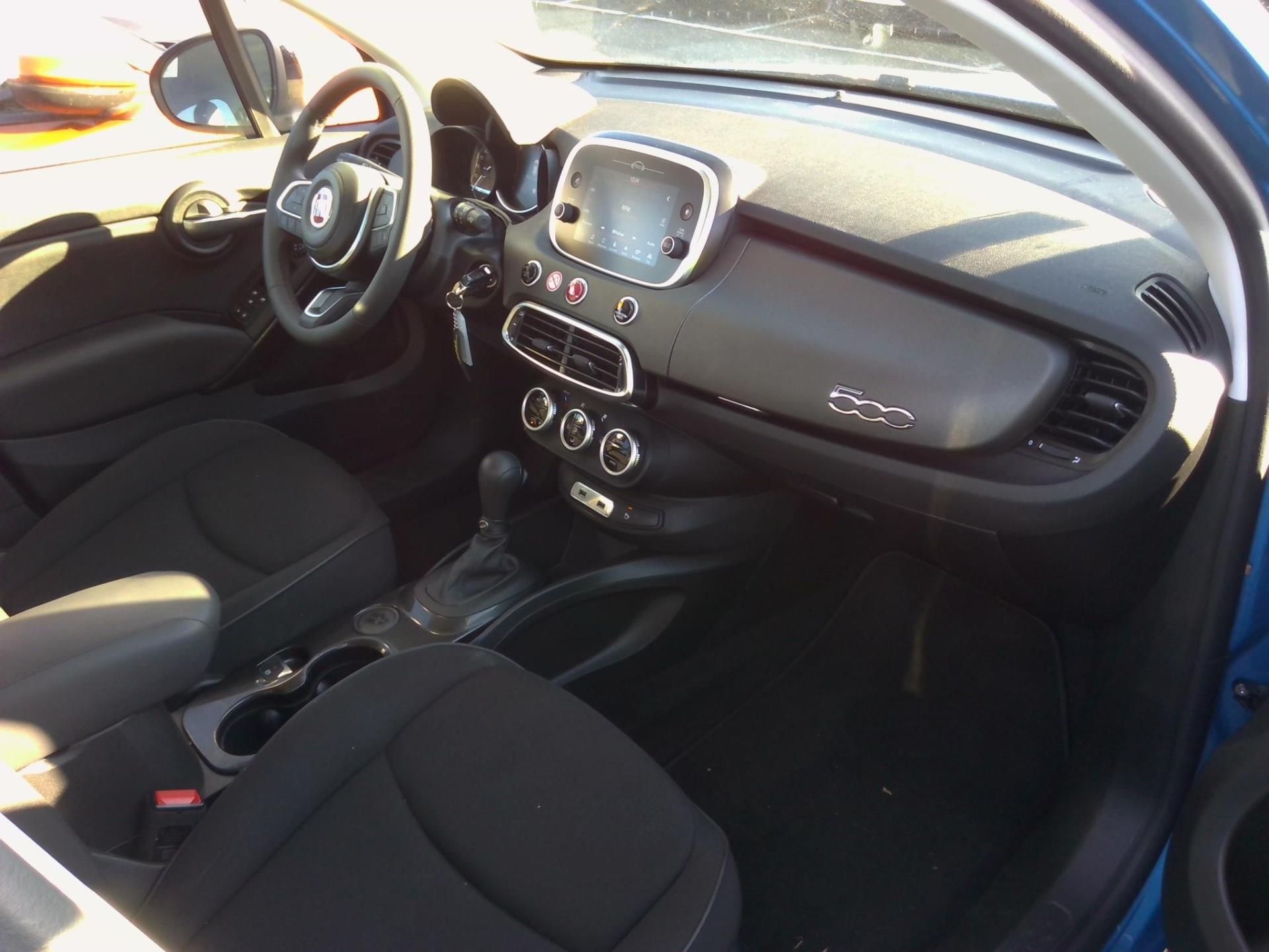 FIAT 500X 1.5 FireFly 130 ch S/S DCT7 Hybrid 2024