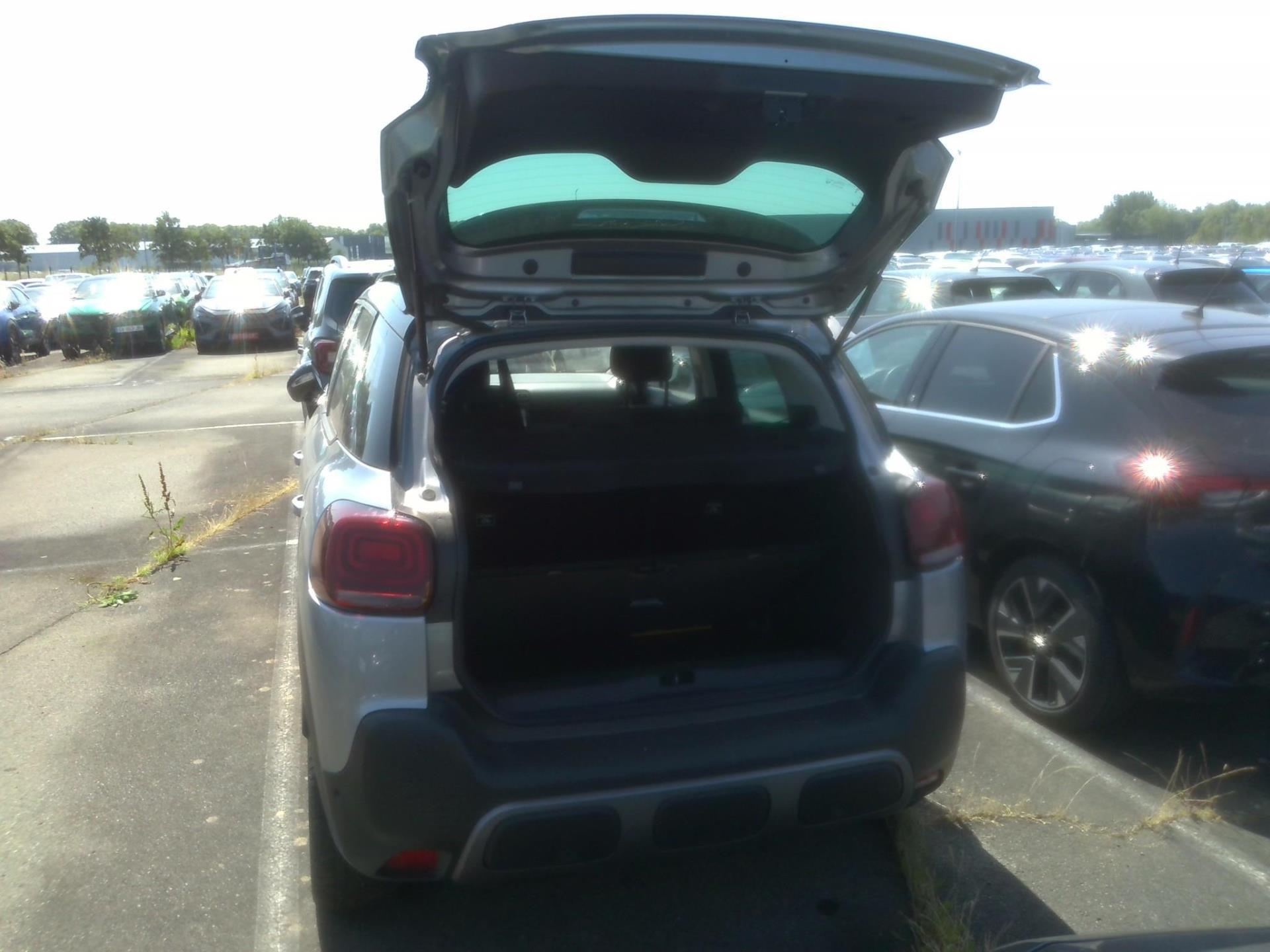 Citroen C3 Aircross PureTech 110 S&S BVM6 Shine Pack 2023