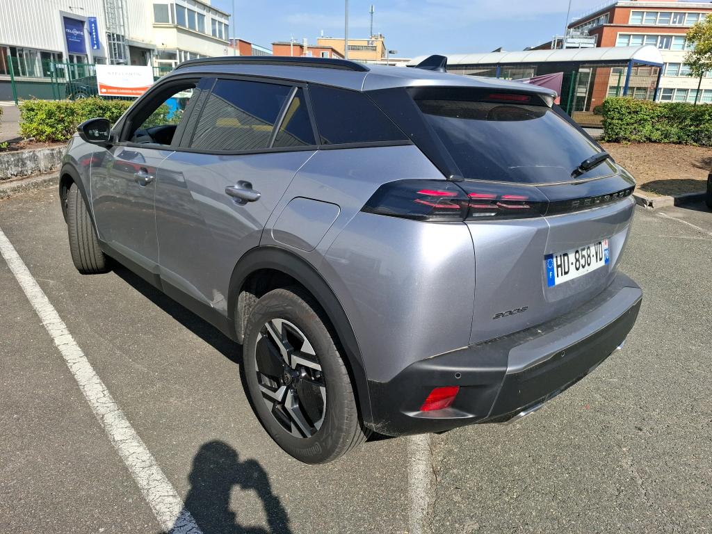 Peugeot 2008 Hybrid 145 ch e-DCS6 Allure 2025