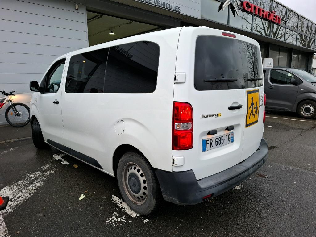 Citroen Jumpy M BlueHDi 100 S&S BVM6 Confort 2020