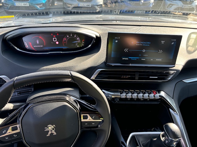 Foto Peugeot 3008 10