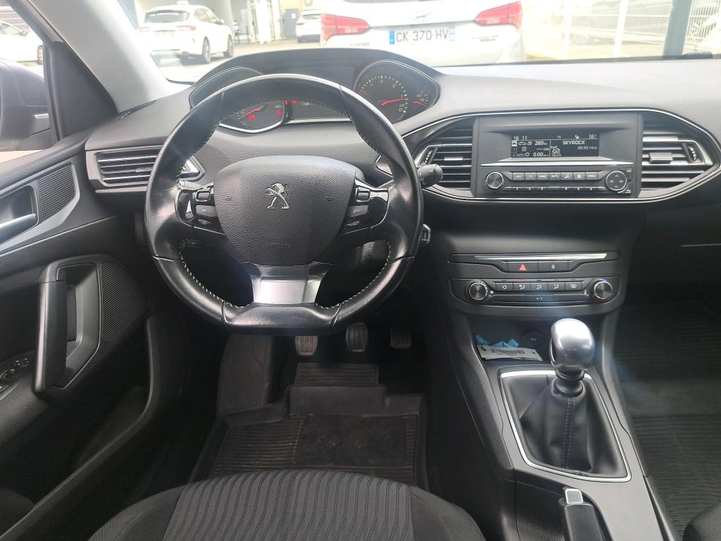 Peugeot 308 BlueHDi 100ch S&S BVM6 Access 2018