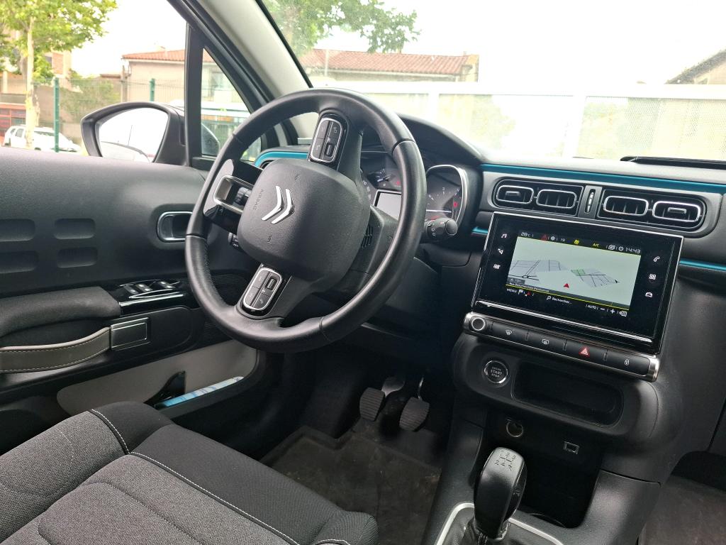 Citroen C3 PureTech 83 S&S BVM5 Shine Pack 2022