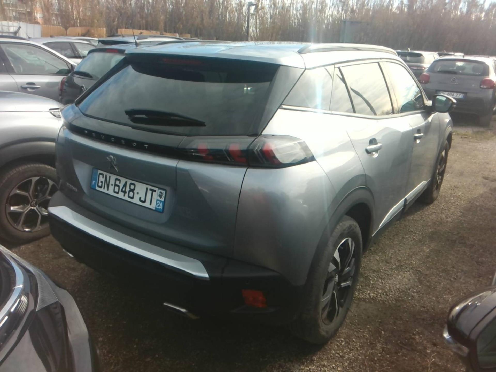 Peugeot 2008 PureTech 130 S&S BVM6 Allure 2023