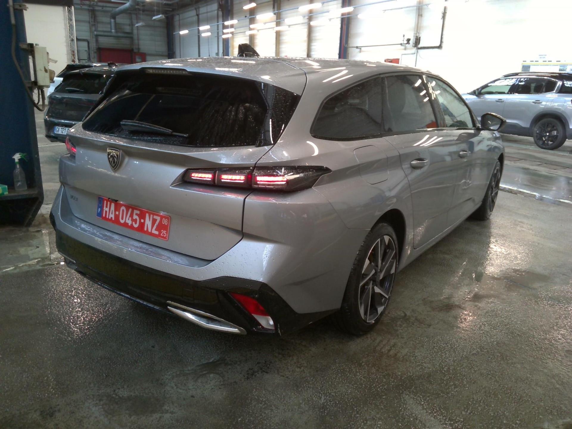 Peugeot 308 SW BlueHDi 130ch S&S EAT8 Allure 2024