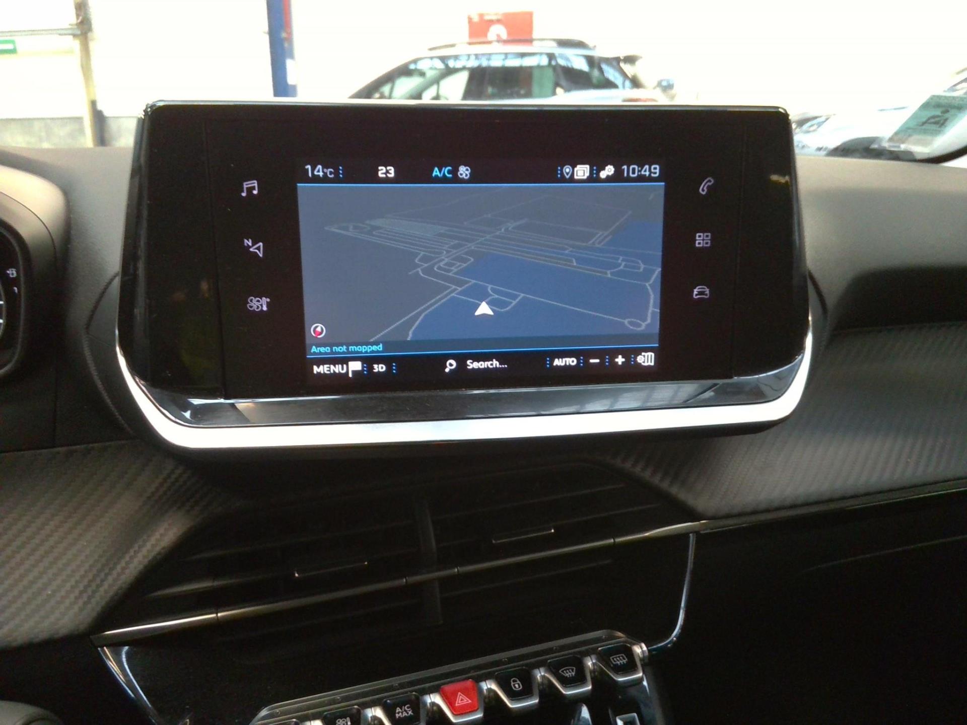 Peugeot 208 PureTech 100 S&S BVM6 Allure 2023