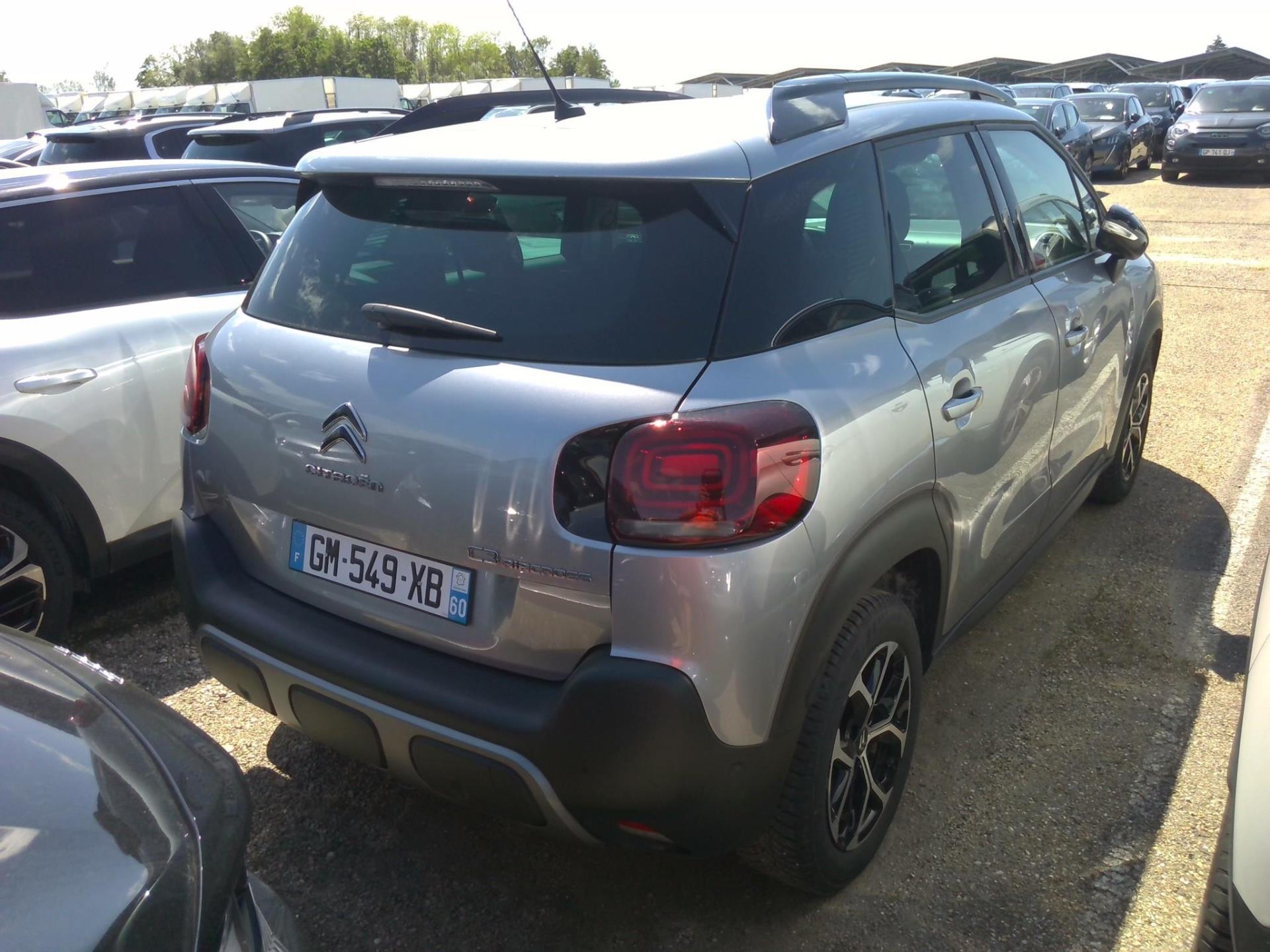Citroen C3 Aircross PureTech 110 S&S BVM6 Shine 2023