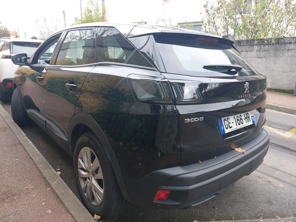 Peugeot 3008 BlueHDi 130ch S&S EAT8 Active Pack 2022