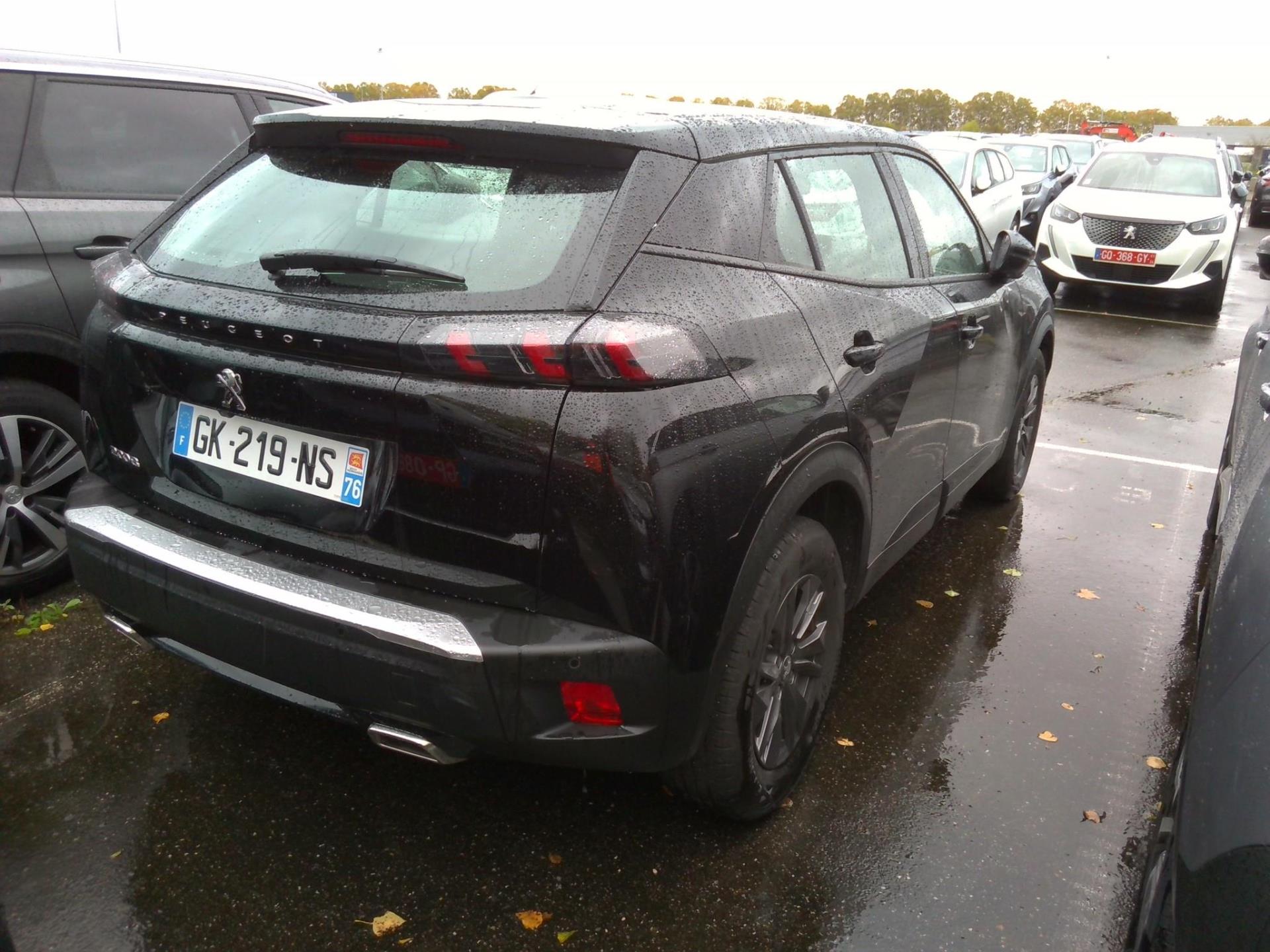 Peugeot 2008 PureTech 130 S&S BVM6 Active Pack 2022
