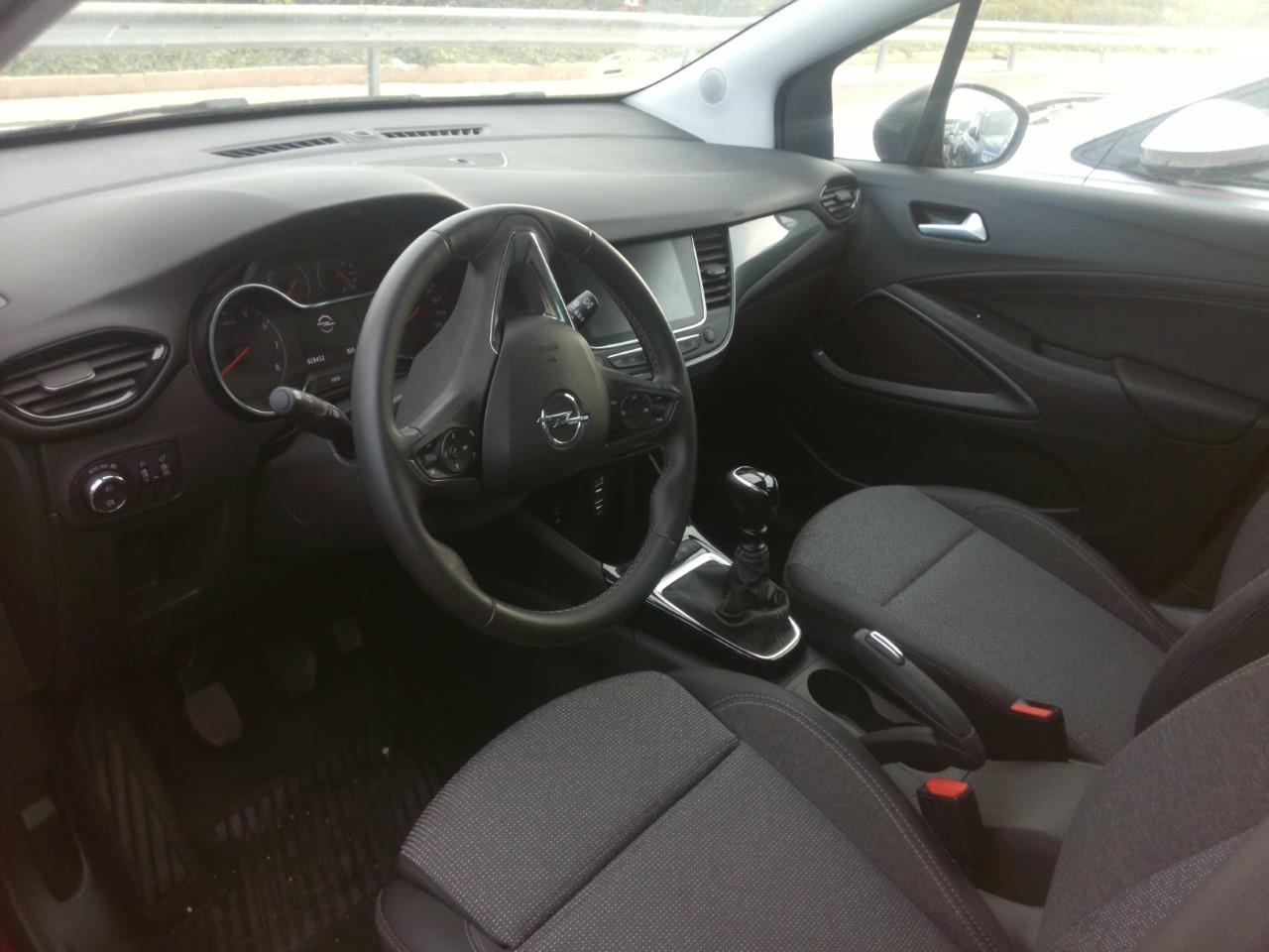 Foto Opel CrossLand 5