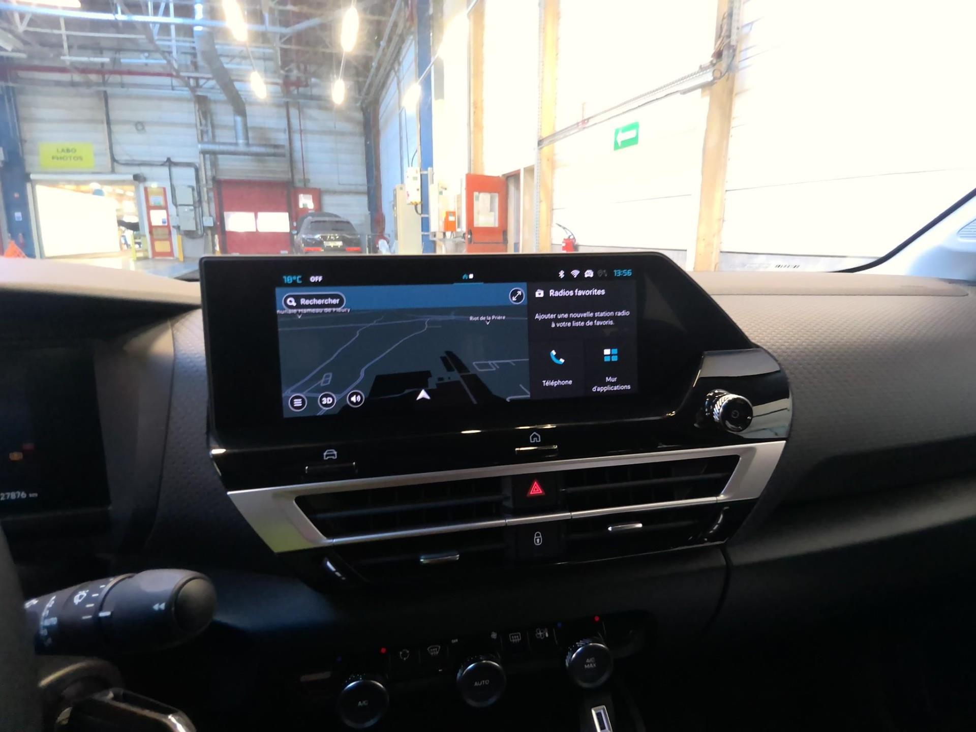 Citroen C4 Hybride 145 ch e-DCS6 Plus 2025