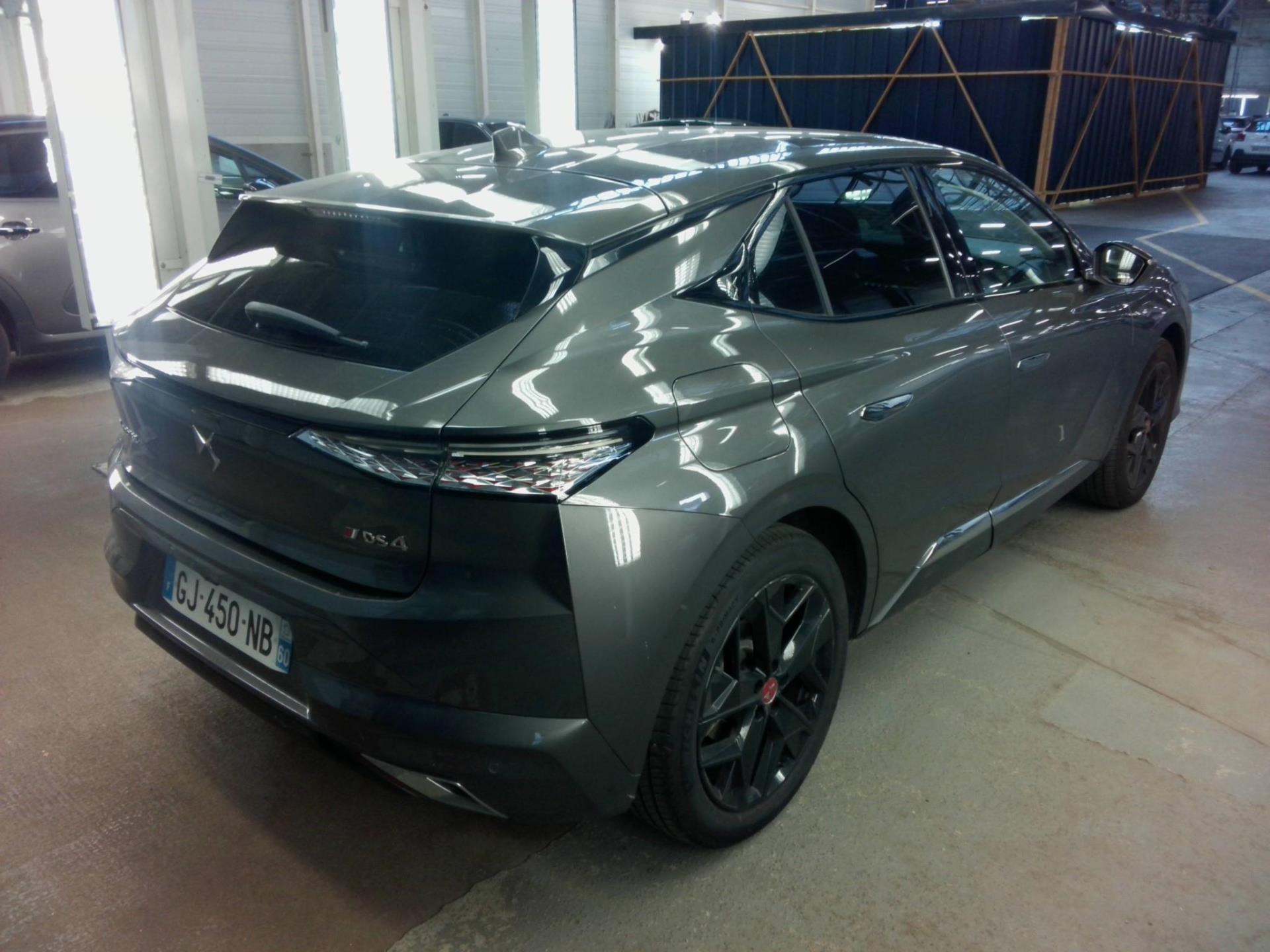 DS DS 4 Hybride E-Tense 225 EAT8 Performance Line+ 2022