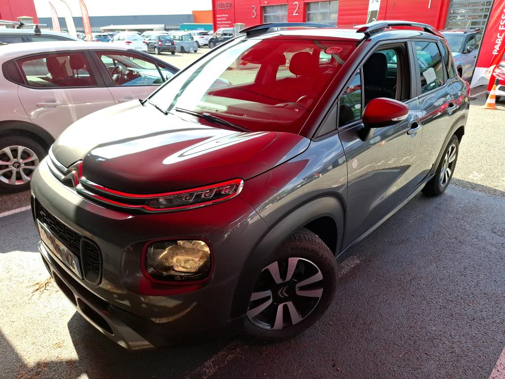 Citroen C3 Aircross PureTech 110 S&S BVM6 C-Series 2020