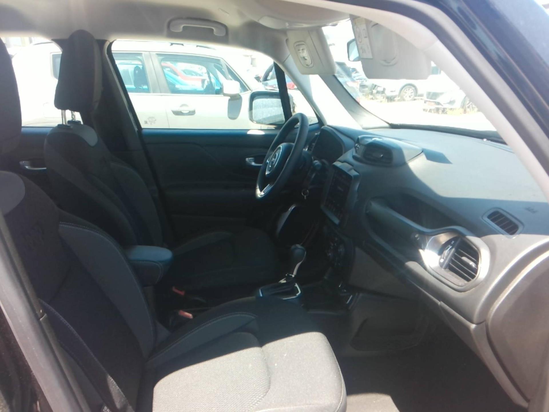 JEEP Renegade 1.5 Turbo T4 130 ch BVR7 e-Hybrid Limited 2023