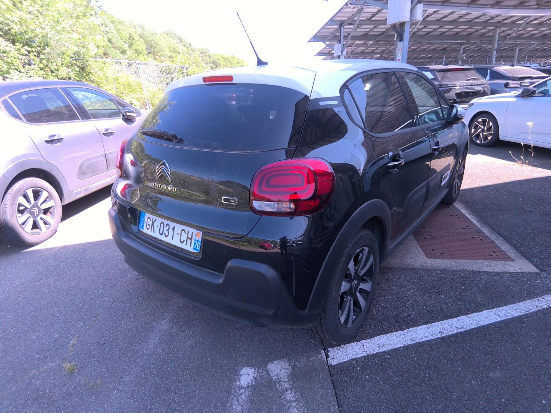 Citroen C3 PureTech 83 S&S BVM5 Shine 2022