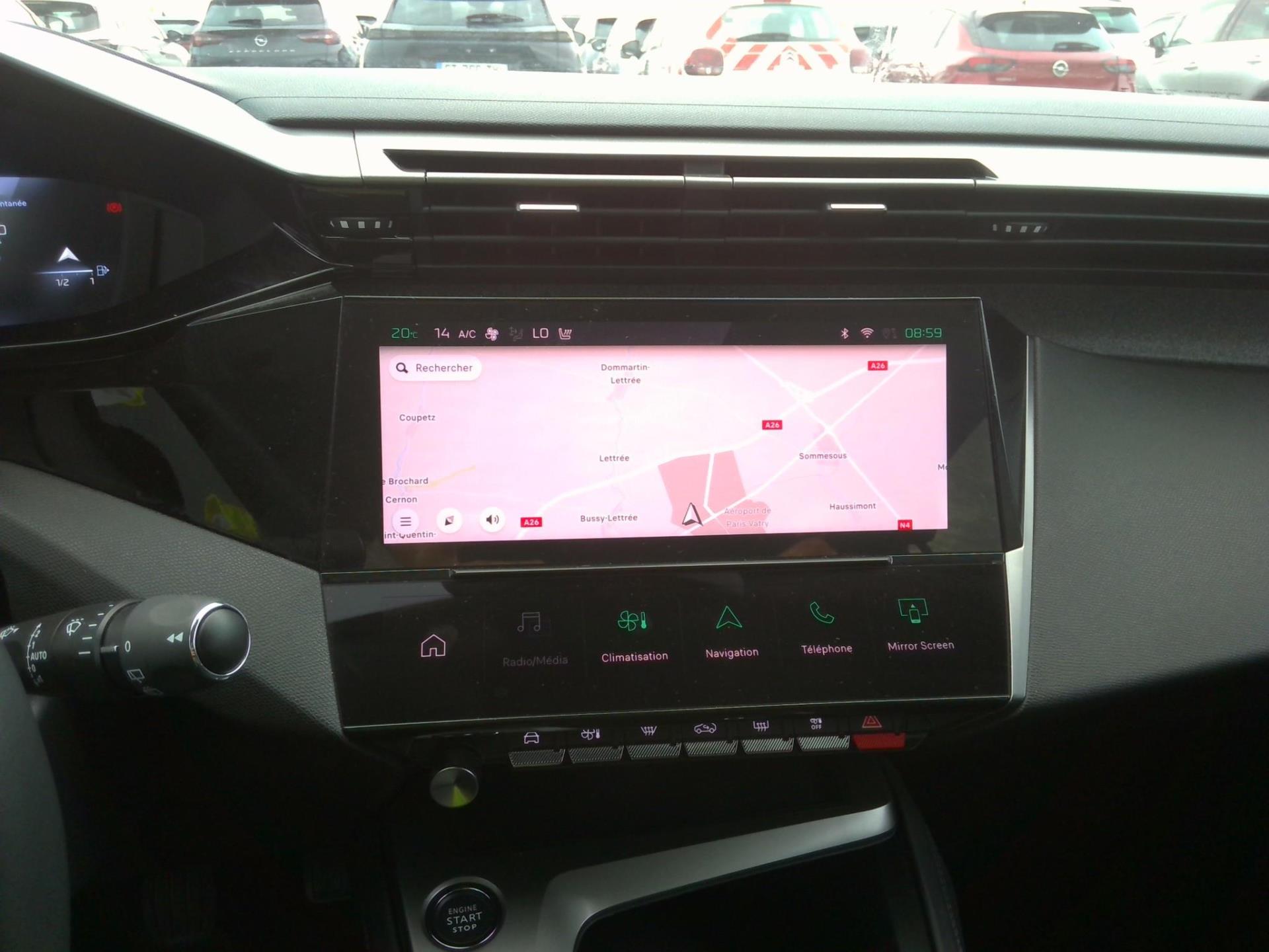 Peugeot 308 PureTech 130ch S&S BVM6 Allure Pack 2023