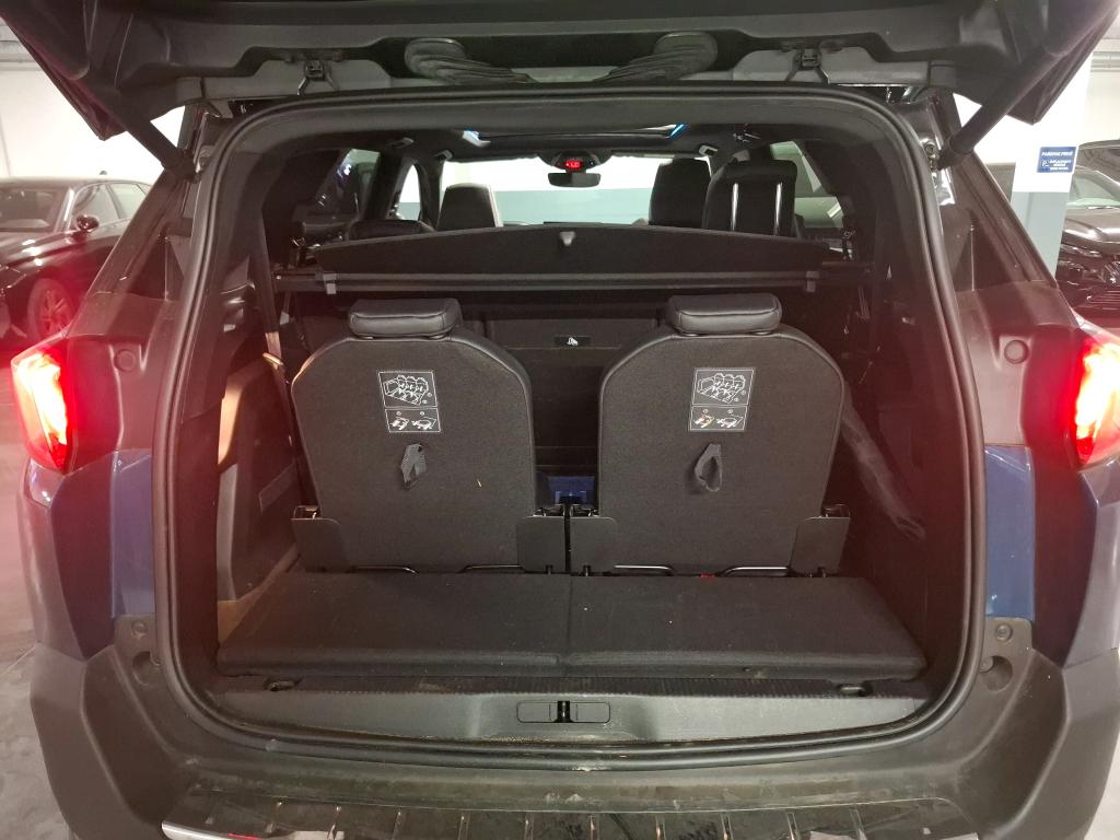 Peugeot 5008 PureTech 180ch S&S EAT8 GT Pack 2022