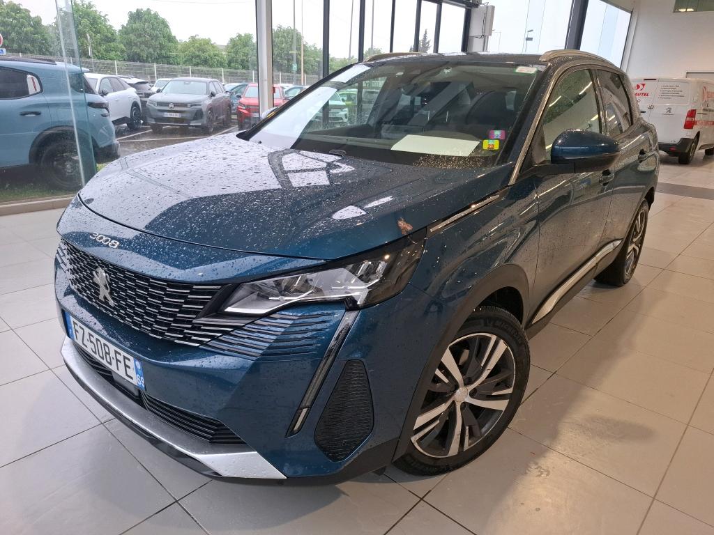 NV 3008 SUV